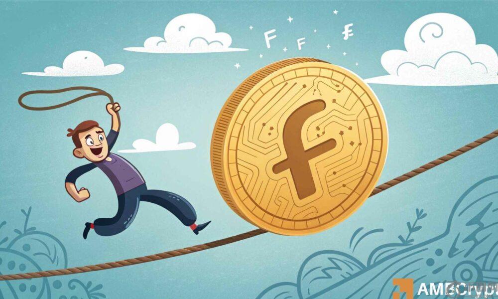 filecoin：为什么$ 3.38级别可以在短期内造成或破产