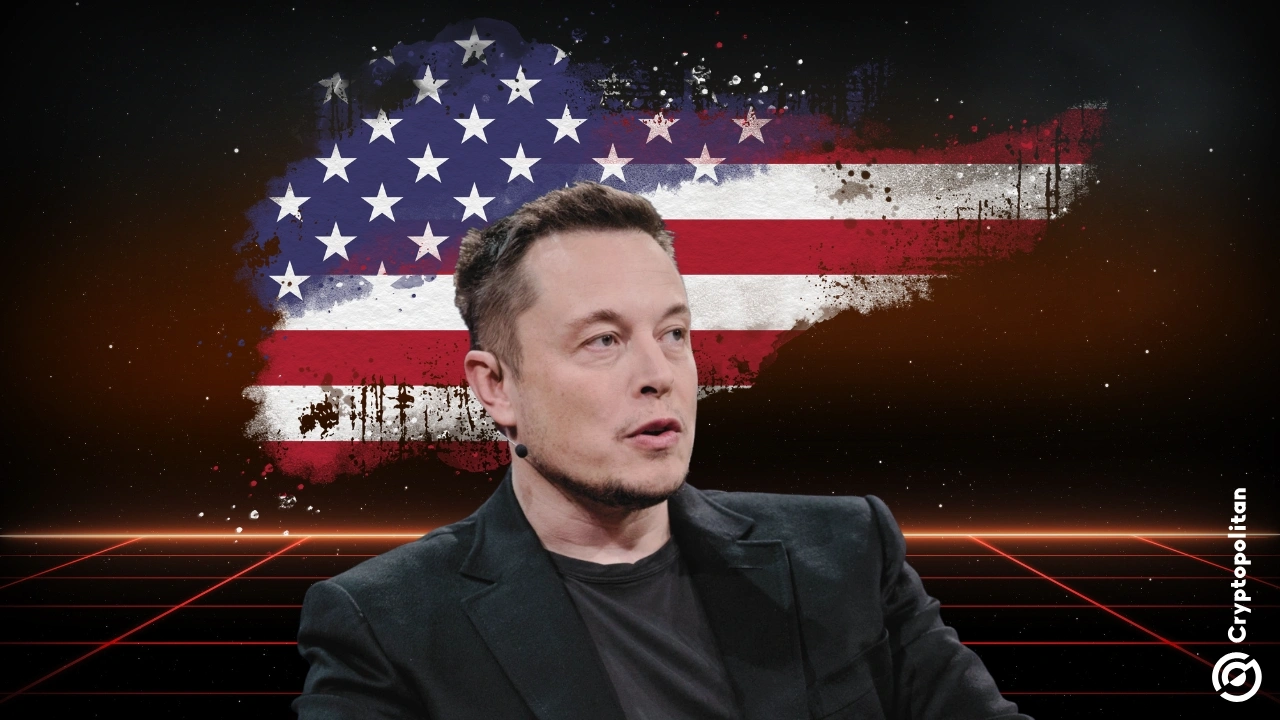 Elon Musk的D.O.G.E关闭NASA