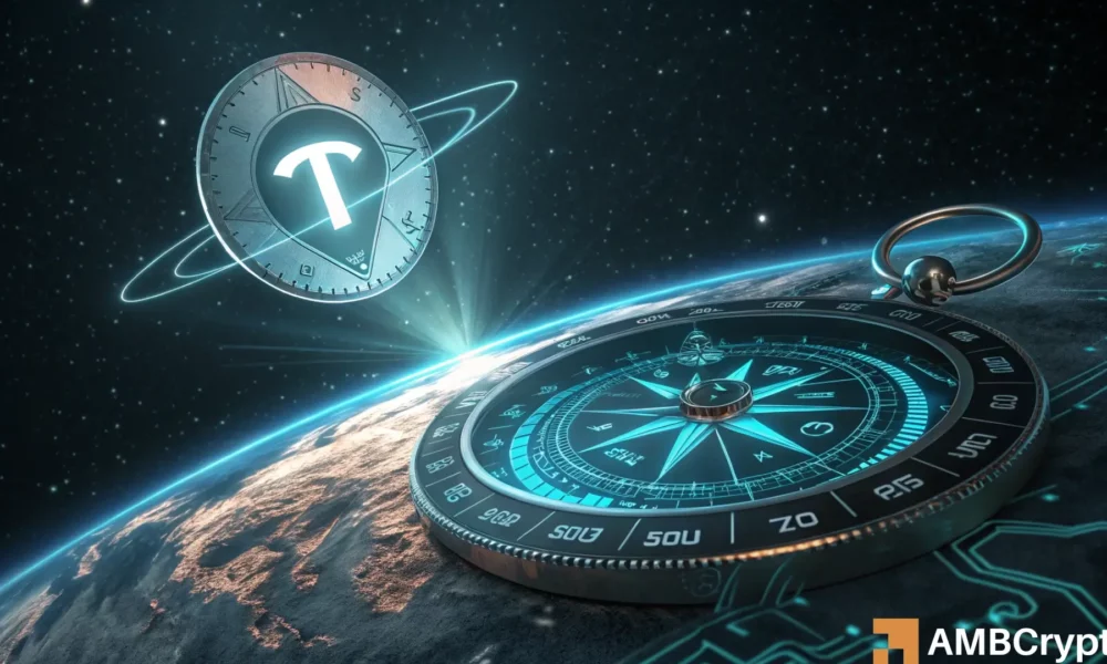 Toncoin的波动率命中率低 - $ 4.5会被收回吗？