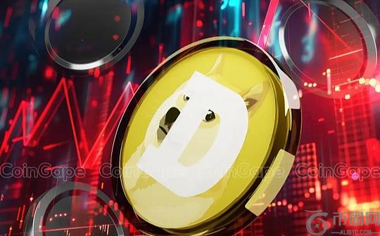 狗狗币降温：鲸鱼交易量和活跃地址大幅下降