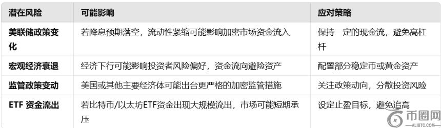 加密市场展望：2025年机构资金推动行业新高
