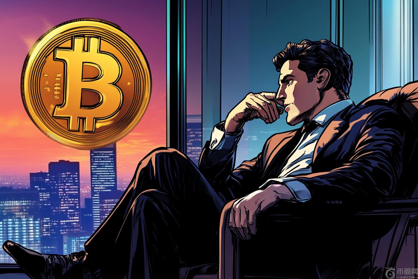 13F文件显示比特币的机构采用增加