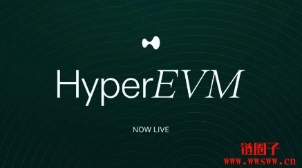 HyperEVM 主网正式上线！HYPE 币价随之上涨