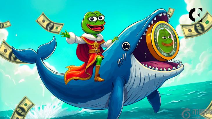 2月25日的Pepe价格预测：Whale的百万美元的购买信号是吗？