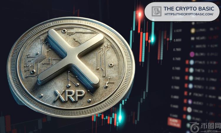 为什么XRP今天要努力抽水：两个关键原因