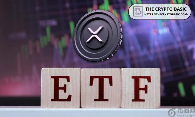 美国SEC在一天之内承认三个XRP ETF文件