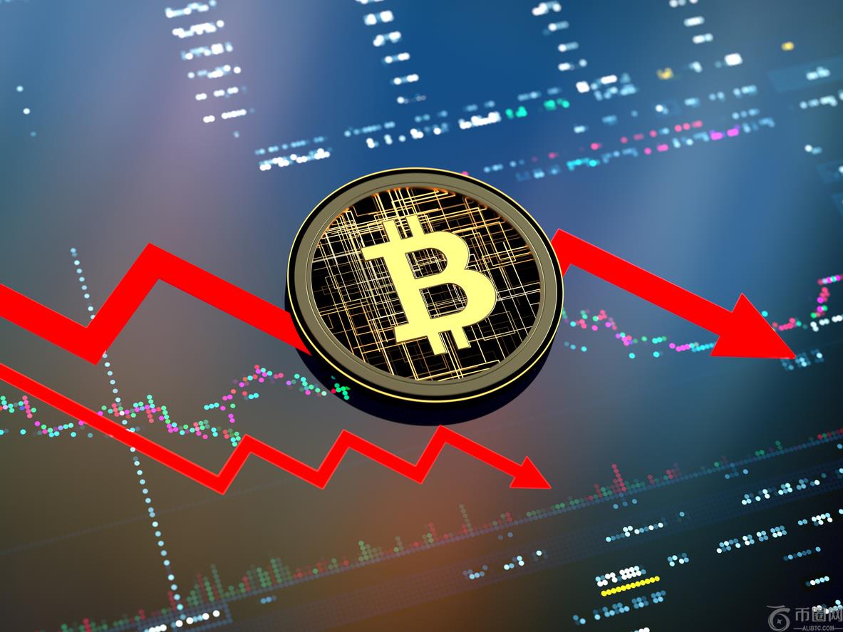 比特币共币高级指数再次下降到零以下 - 对价格的影响？