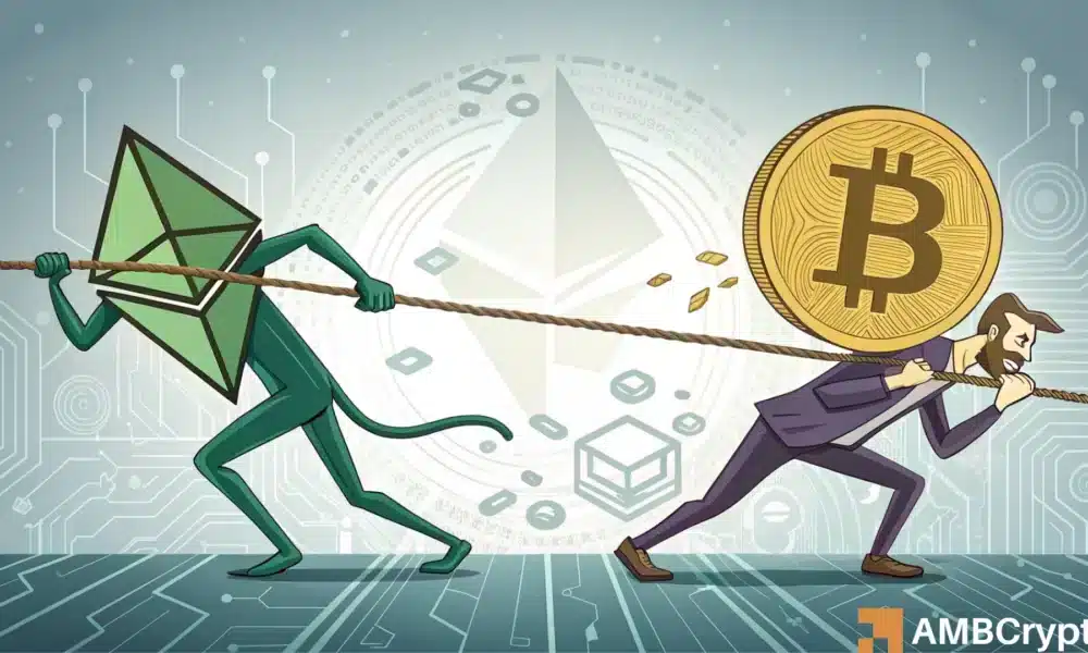 ETH/BTC镜像2017-19周期：是时候从比特币转移到以太坊了吗？