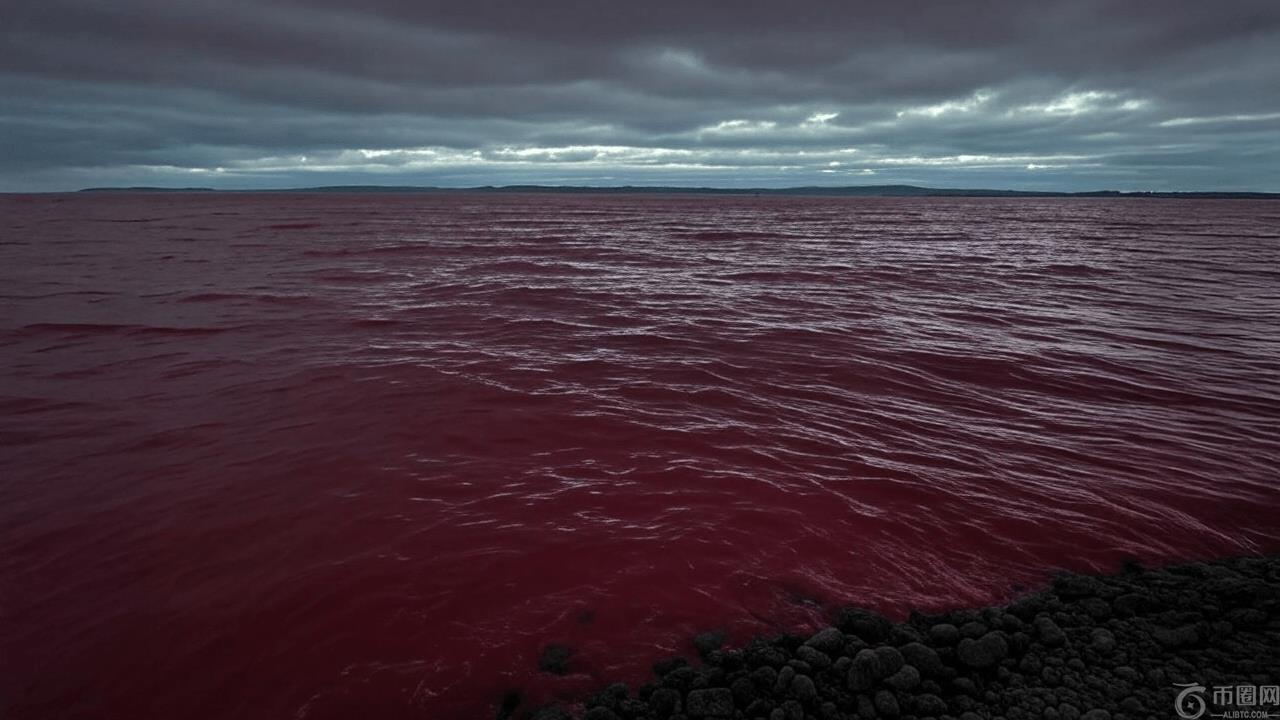 红色海洋：山寨币流血数十亿美元，加密货币市场下降至2.84万亿美元