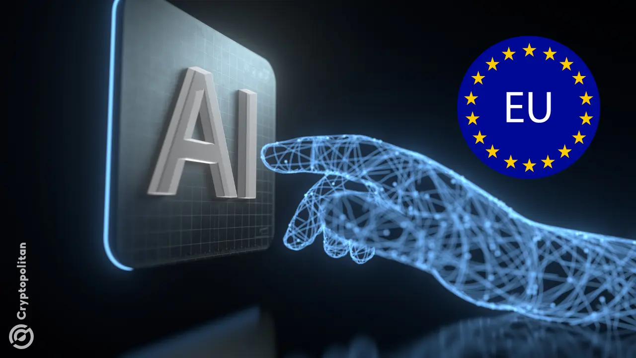 欧盟短规艺术家作为人工智能行为留下了版权差距