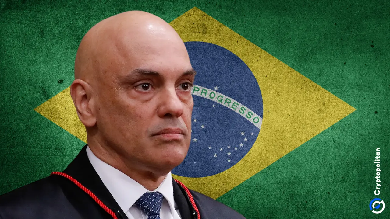 巴西大法官莫拉斯（Moraes）是否只是将钱移出美国？马斯克回应