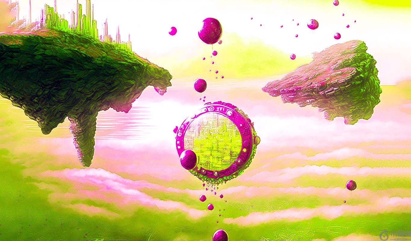 一位寻求进一步发展的1层加密货币说明，Trader预测Altcoin Market的救济集会