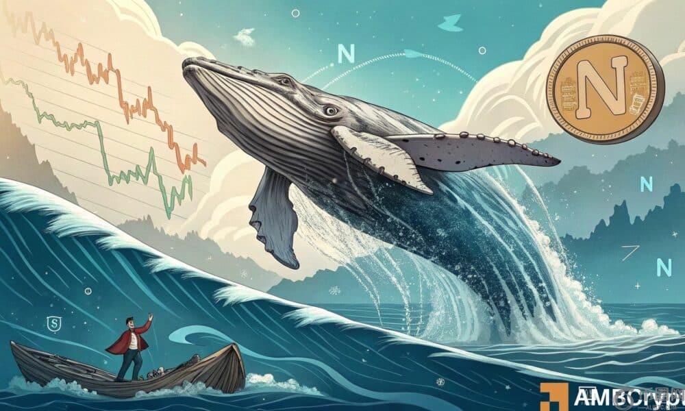 NotCoin一周内攀升19.15％ - 接下来它可以目标$ 0.0041吗？