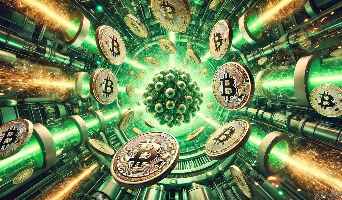 Cathie Wood说，在机构采用的“早期阶段”中，比特币合并非常健康：报告