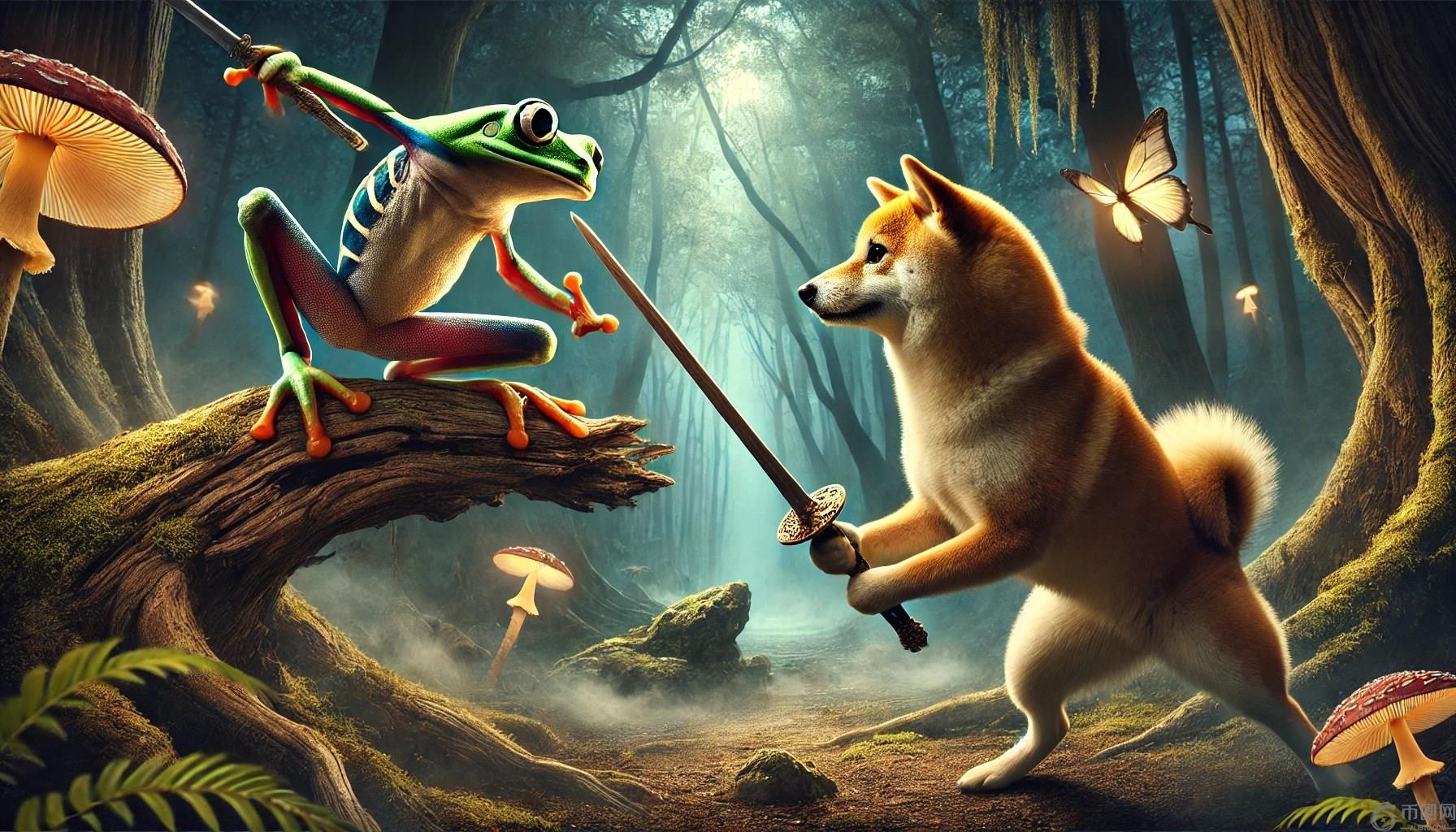 在Bybit Hack造成的重大市场萧条中，最好的预售硬币和AI项目上升