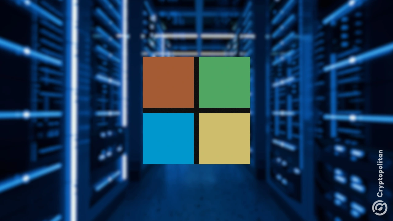 微软取消了几个AI数据中心的几种租赁，建议计算过度供应