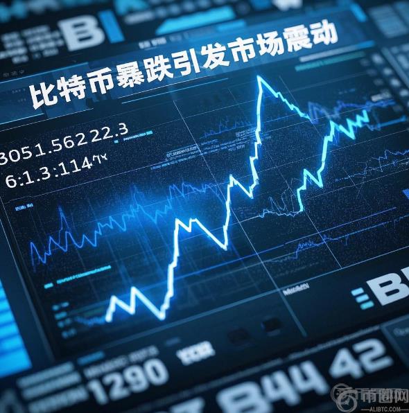 三个月最大血洗！比特币连破三关直指8.1万