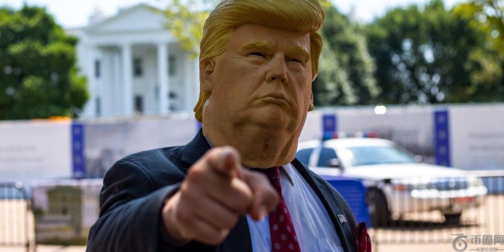 特朗普，狗狗币和卡尔达诺（Dogecoin）和卡尔达诺（Cardano）不好，因为市场继续流血