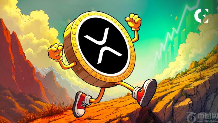 XRP价格动量完好无损，但分析师预测短期倾角：详细信息
