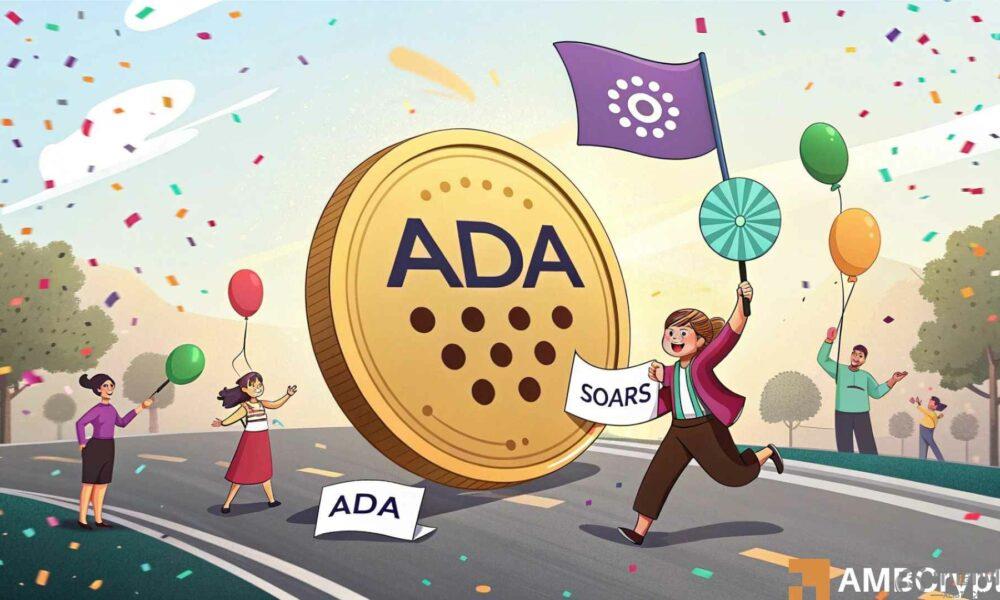 Cardano的[ADA]下一步取决于此价格水平：这就是为什么