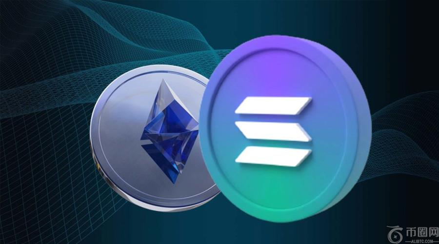 以太坊和Solana Crash crast double Digits今天：为什么ETH和SOL会掉落？