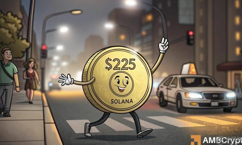 Solana：映射SOL的225美元价格目标及以上