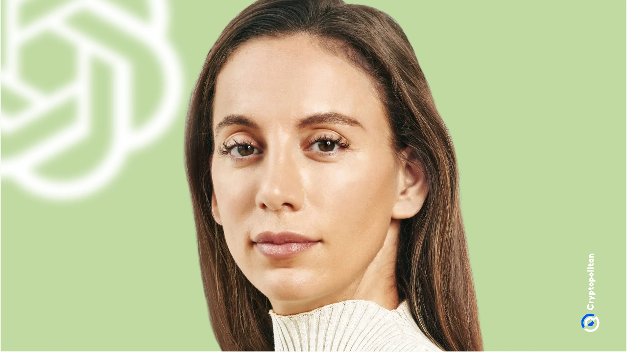 Openai的前CTO Mira Murati推出了她的新AI公司思维机器实验室