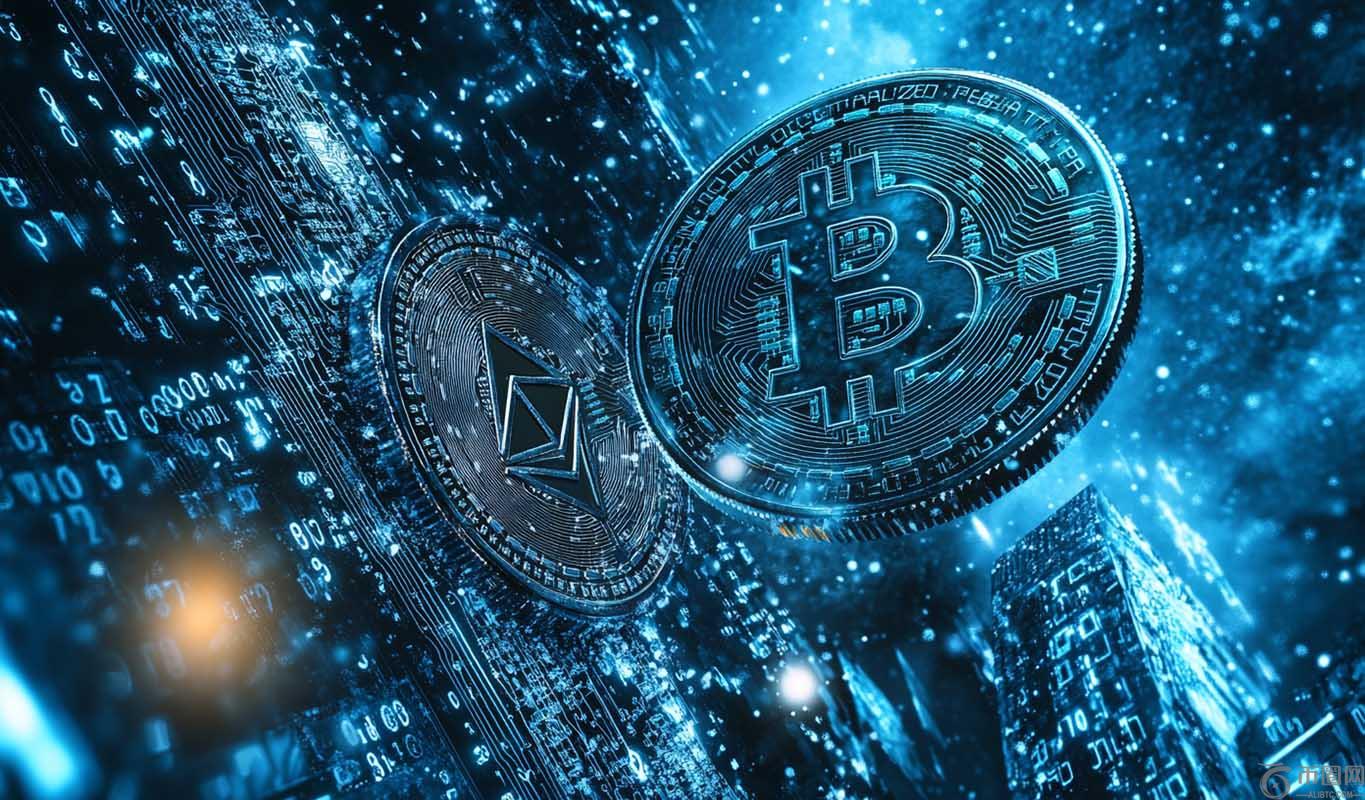 投资巨头富兰克林·邓普顿（Franklin Templeton）推出混合比特币和以太坊交换基金