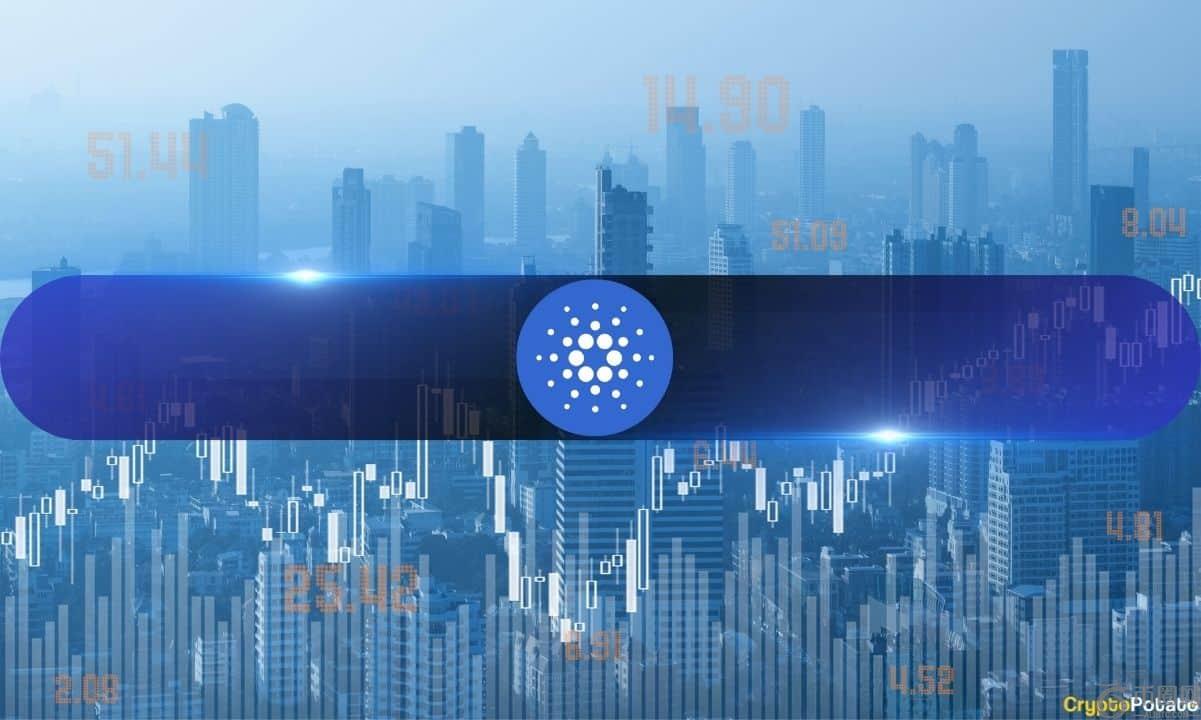 Cardano交易费用增加254％QOQ作为ADA价格和活动飙升
