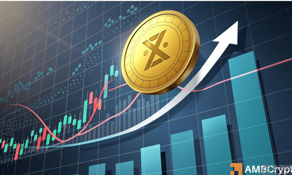 Onyxcoin的2,656％集会形成了关键模式 - 接下来是什么？