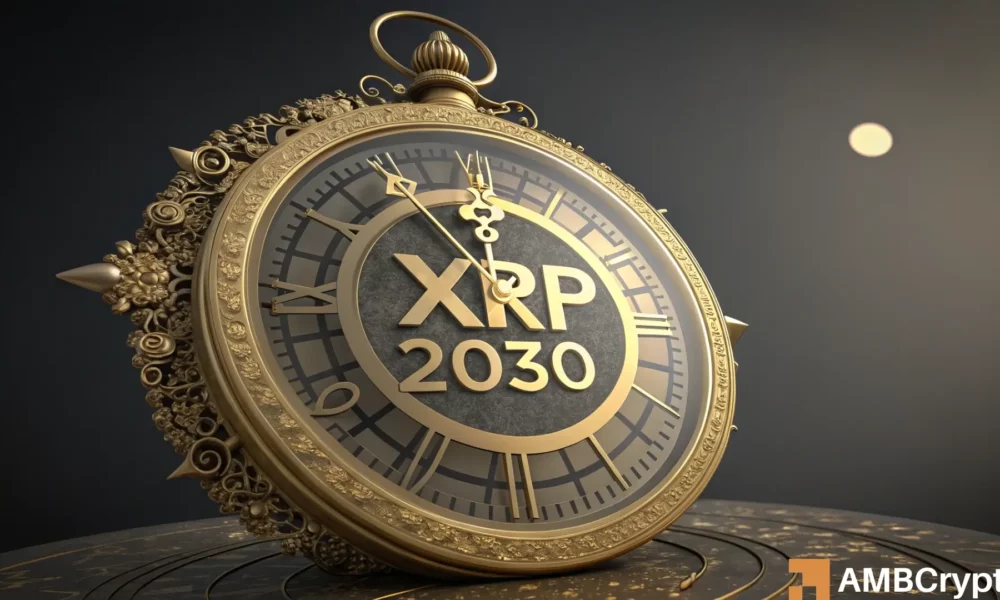 XRP价格预测 - 到2030年，Altcoin如何达到$ 6.5