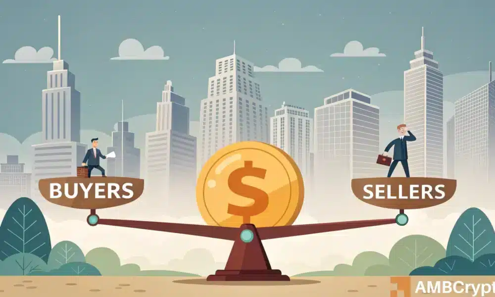 比特币的购买压力减弱了：交易者，是时候累积还是退出了？