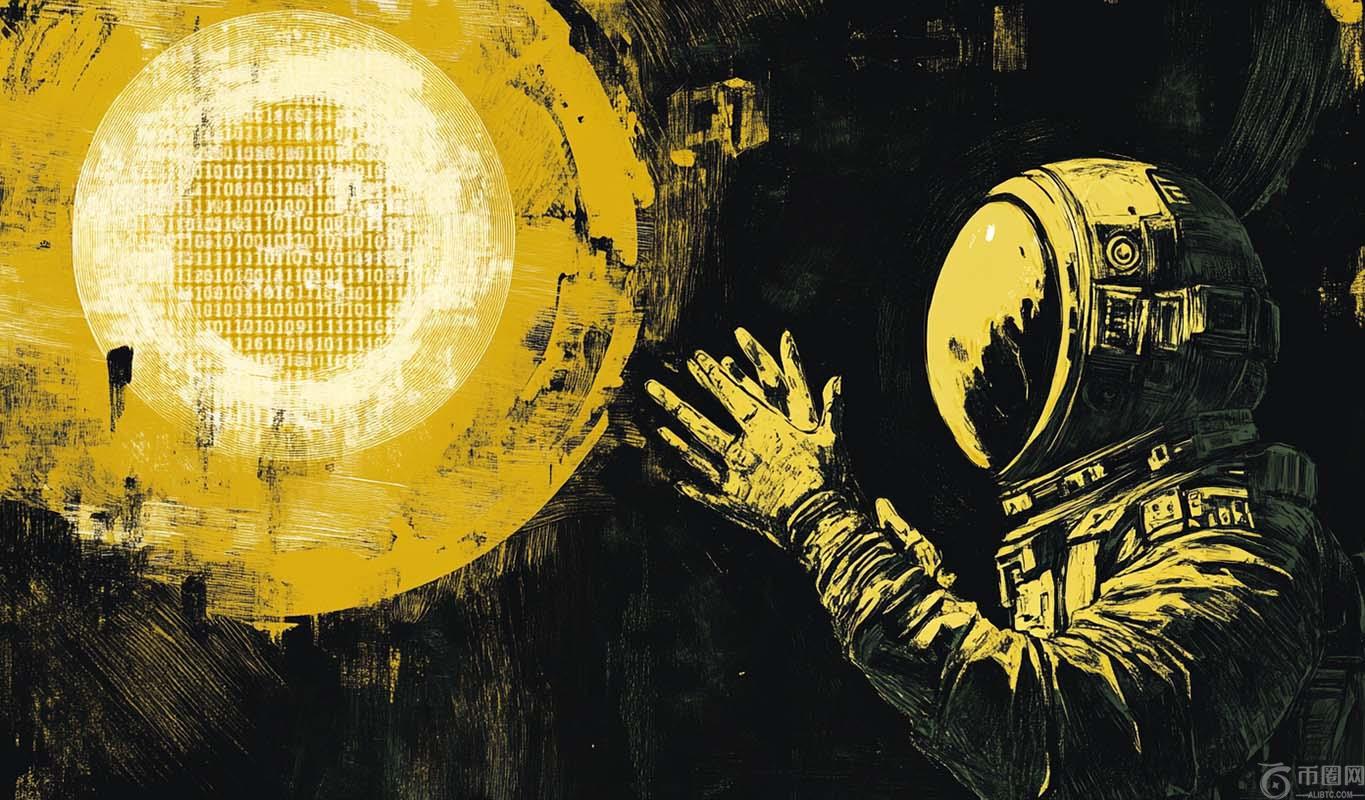 Trader说，以太坊竞争对手在三周内增长了140％，即“更高”，地图比特币前进