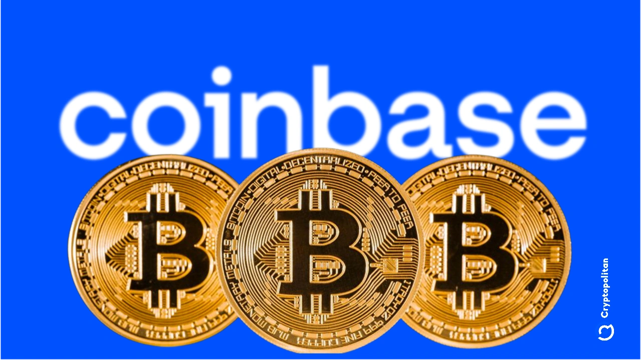 Crypto的Coinbase发表了前所未有的130％的收入增长