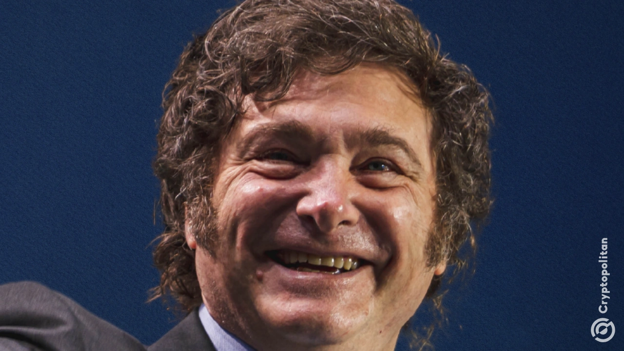 哈维尔·麦利（Javier Milei）仍在天秤座上，他已经重新发布了有关如何购买solana memecoin的教程