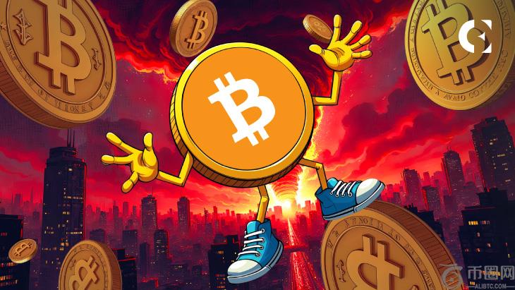 比特币裂缝低于$ 90,000：市场震颤和交易者损失安装