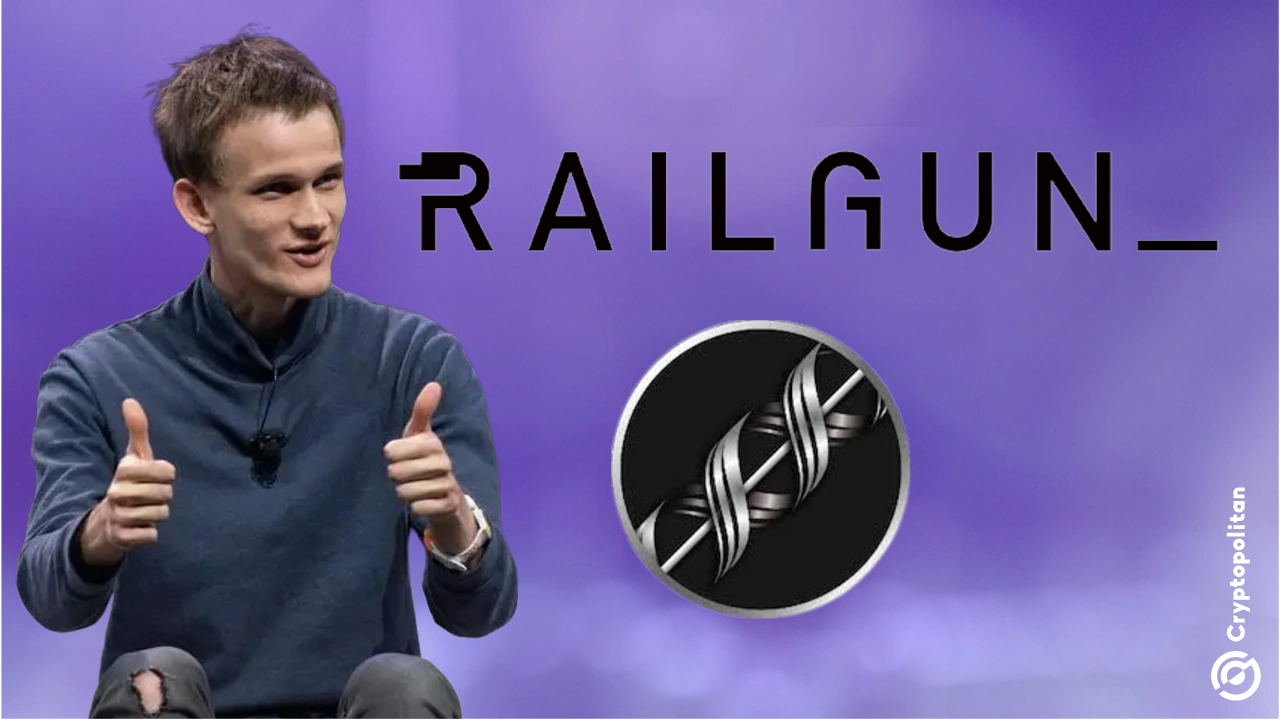 Vitalik Buterin Pitch railgun模型作为隐私和欺诈前筛选解决方案