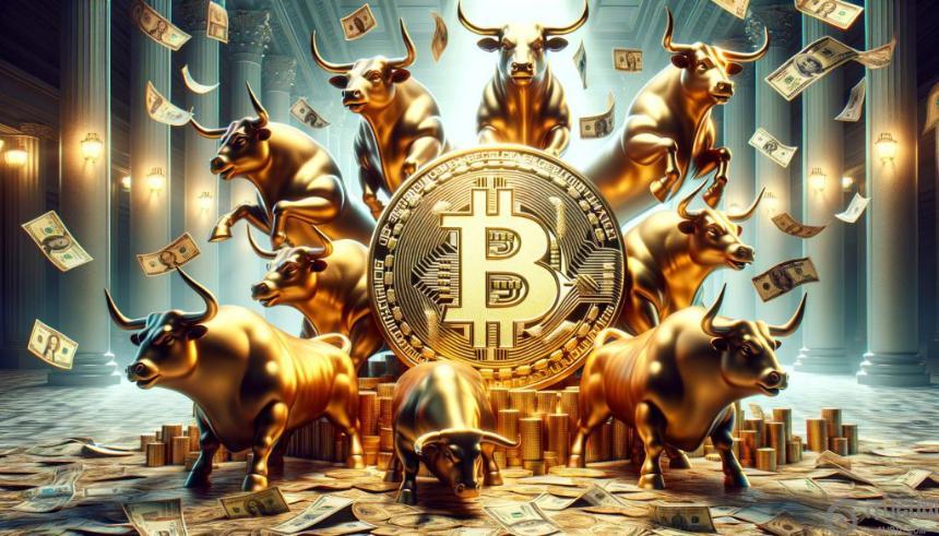 尽管市场下降，比特币未来仍被看好