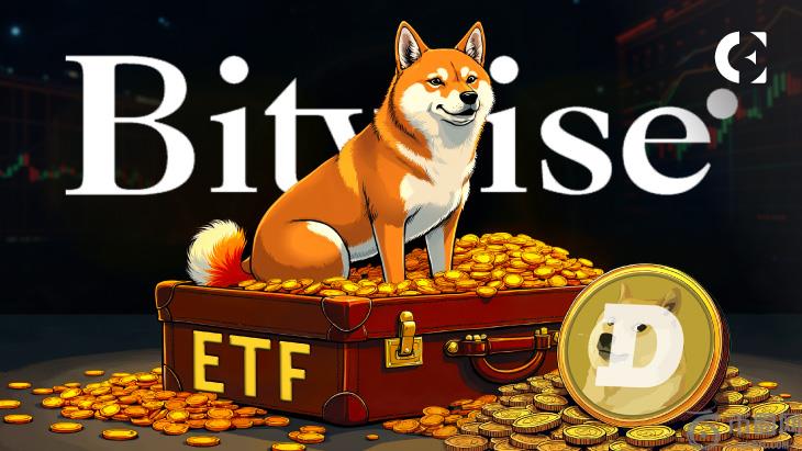 Dogecoin ETF：为什么Bitwise的Matt Hougan相信这个模因硬币值得一个地方