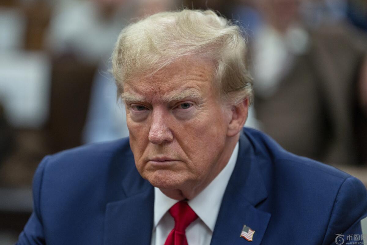 关于特朗普认可Ripple（XRP）的猜测获得了动力：这就是为什么