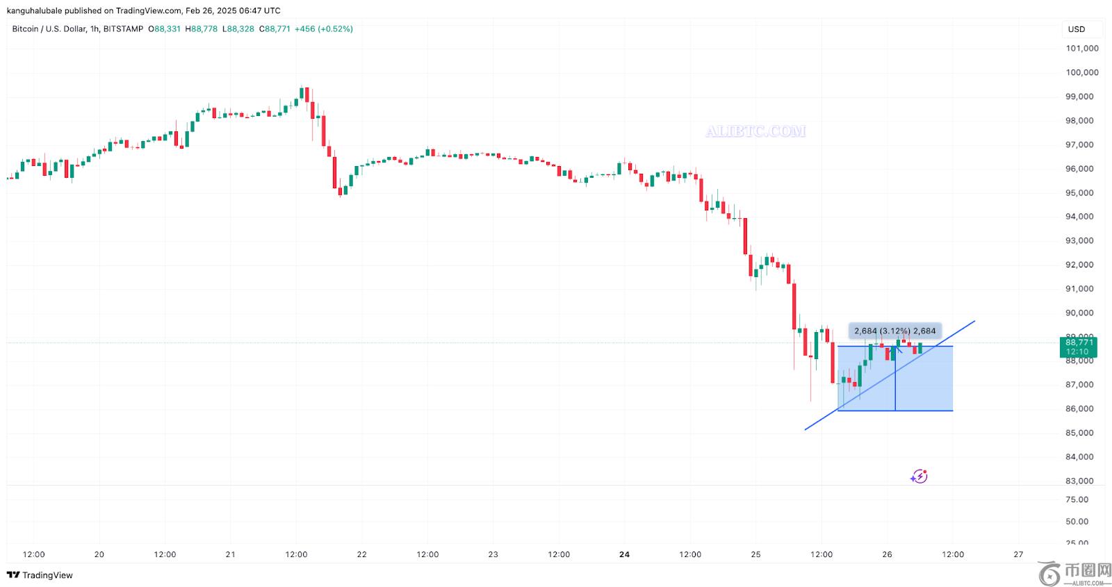比特币价格会再次崩盘吗？