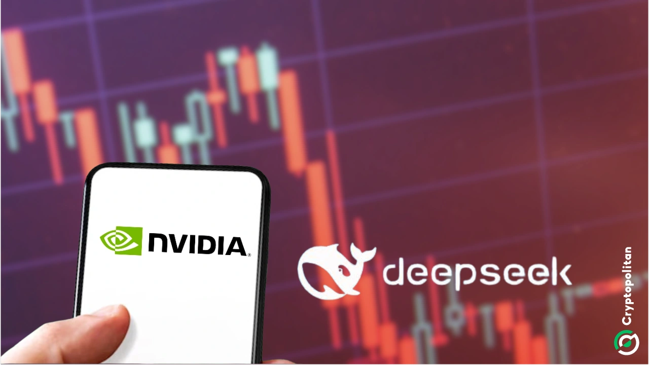 Nvidia的Jensen Huang说，DeepSeek不会对AI芯片产生负面影响