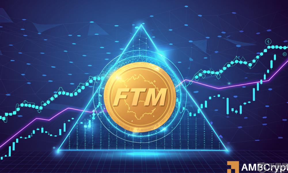 Fantom：如果FTM将此级别转换为支持，则下一个$ 0.85