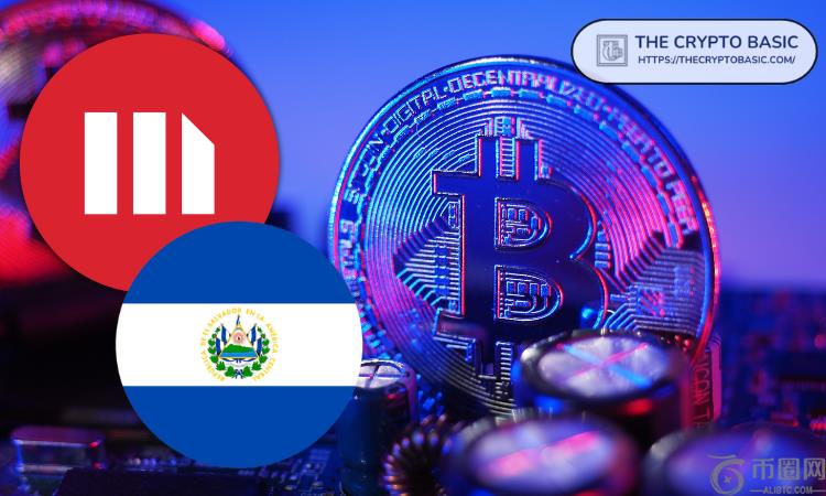 迈克尔·塞勒（Michael Saylor）和纳伊布·布克（Nayib Bukele）讨论了萨尔瓦多的扩大比特币采用