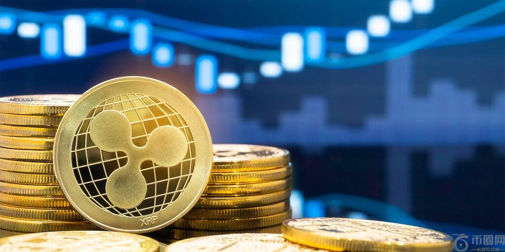 XRP价格随着SEC承认金丝雀和智慧树XRP ETF归档而上升