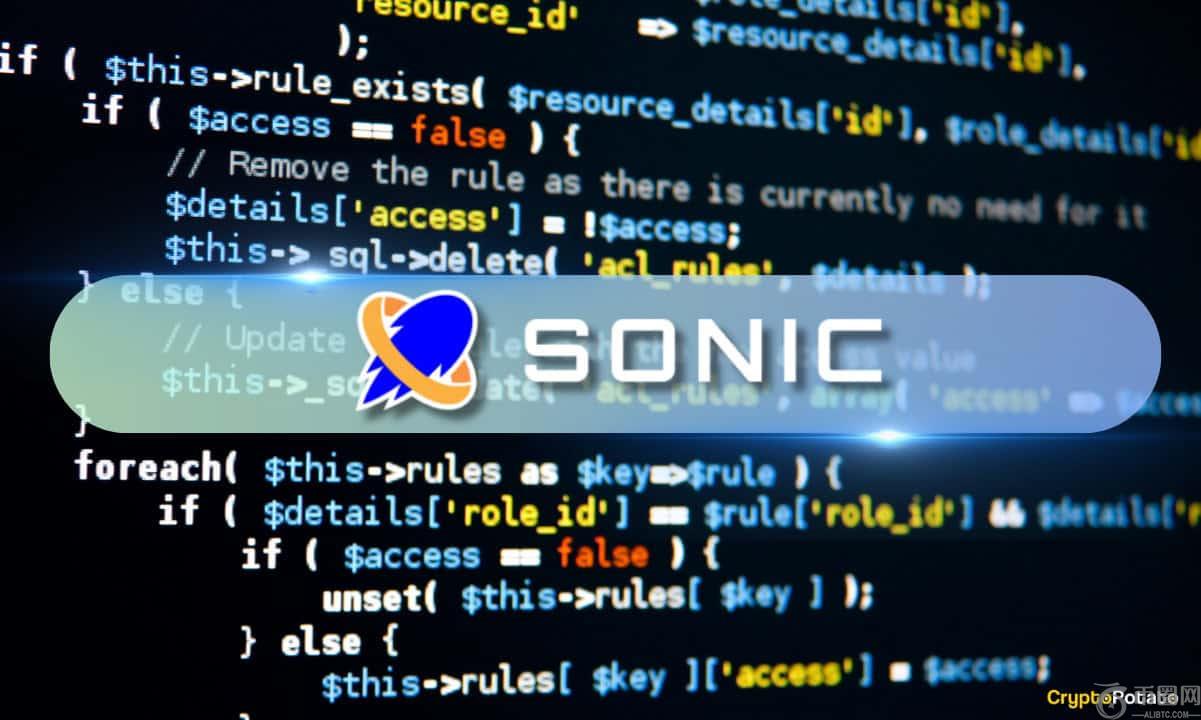 Sonic踢出100万美元的Mobius Hackathon