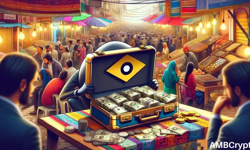 Cardano的恢复增强 - ADA眼睛超过此级别