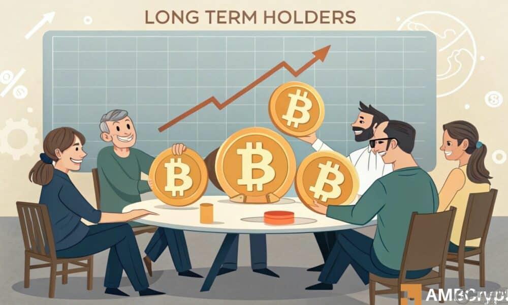 比特币持有者将利润降低60％ - 他们等待$ 120K吗？