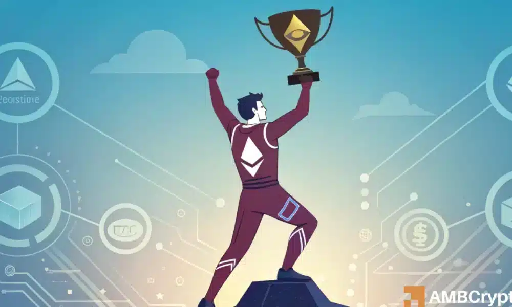 以太坊重新访问2016-18的价格周期 - 2025年新ATH即将来临？