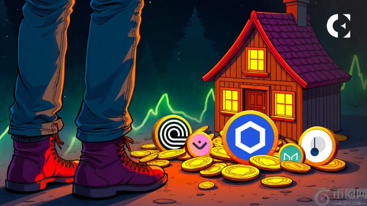 投资者指南：前5名RWA Altcoins和2025目标目标